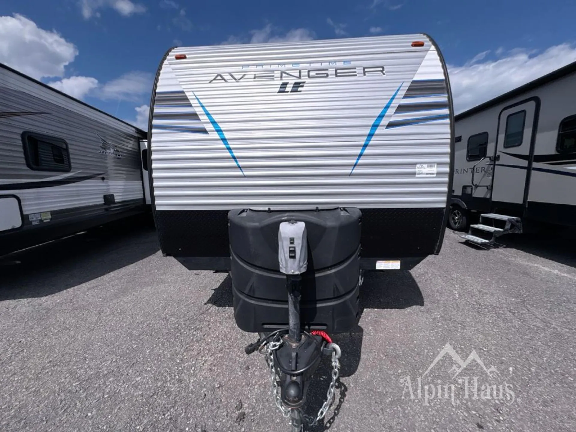 2021 Prime Time Avenger 26DBS - Photo 4