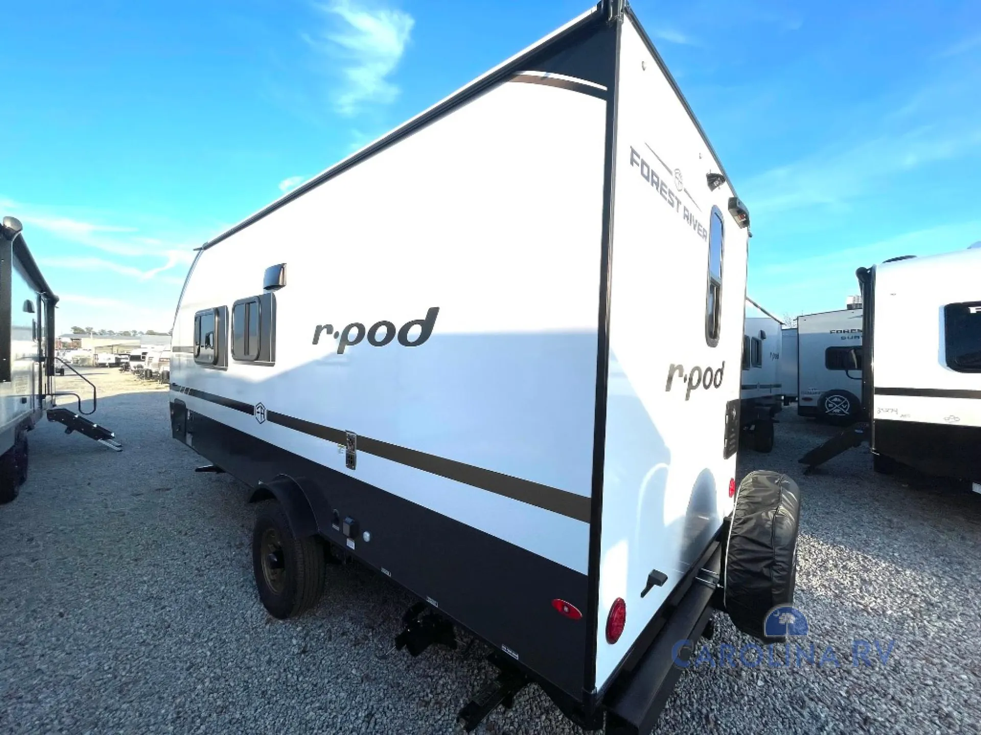 2026 Forest River R-Pod RP-192 — Photo 5