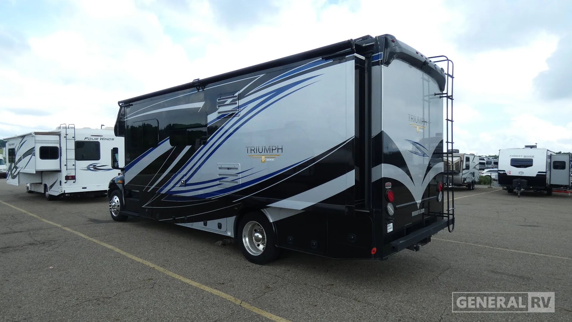 2022 Nexus Triumph 30TSC - Photo 4