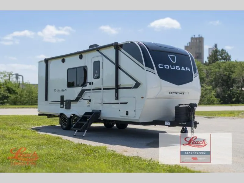 2027 Keystone RV Cougar Half-Ton 22MLS - Photo 2