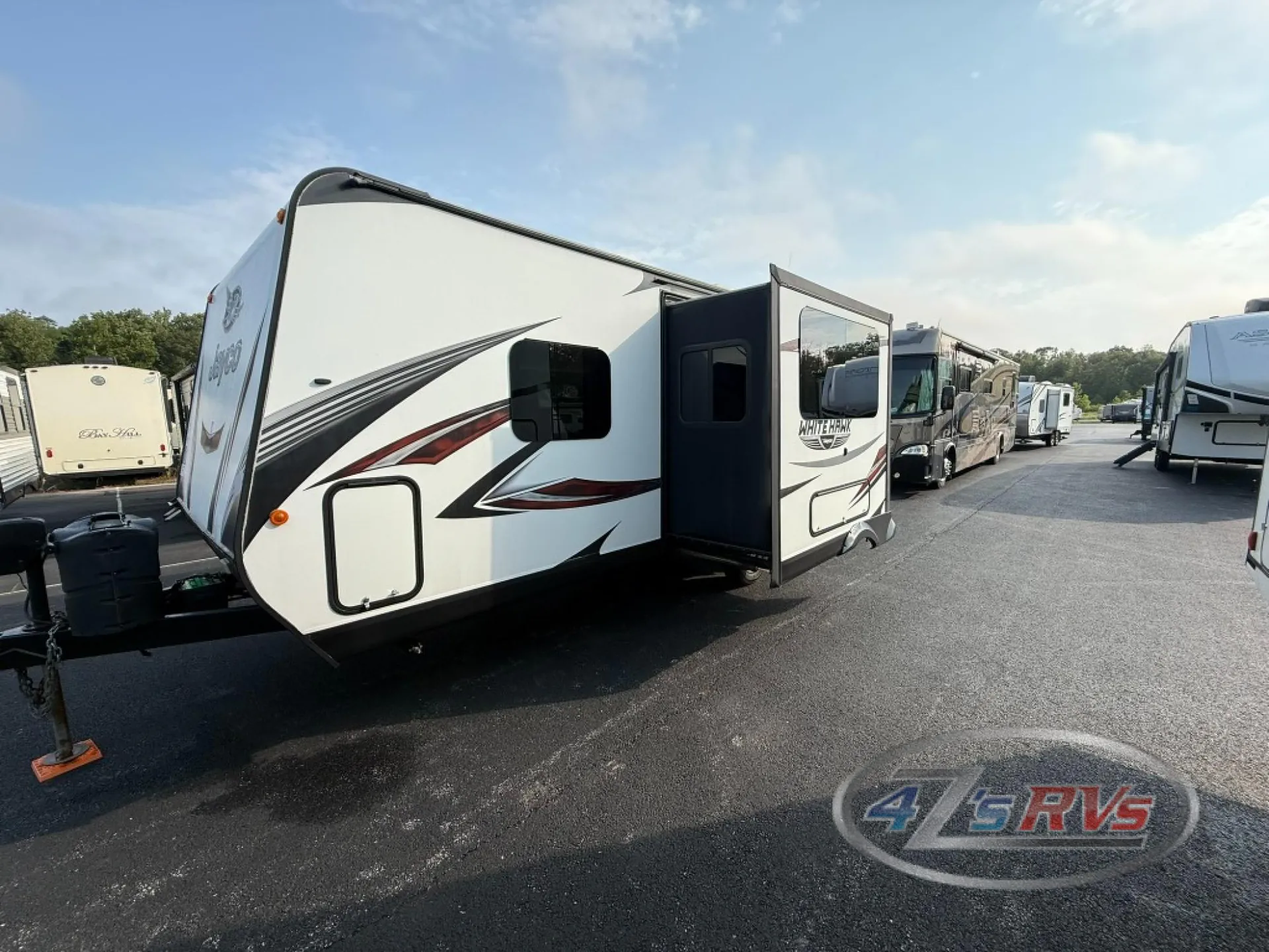 2017 Jayco White Hawk 24MBH - Photo 4