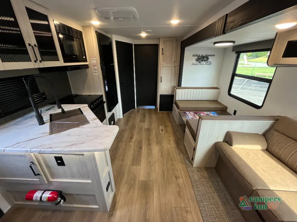 2027 Forest River Puma 32BHQS, Photos photo 8