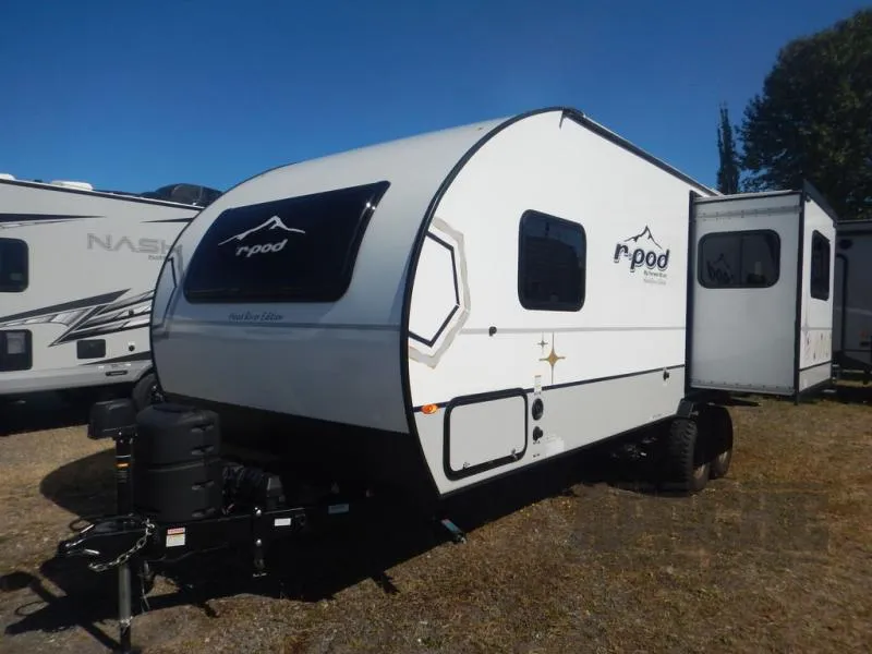 2024 Forest River R-Pod RP-202 - Photo 2
