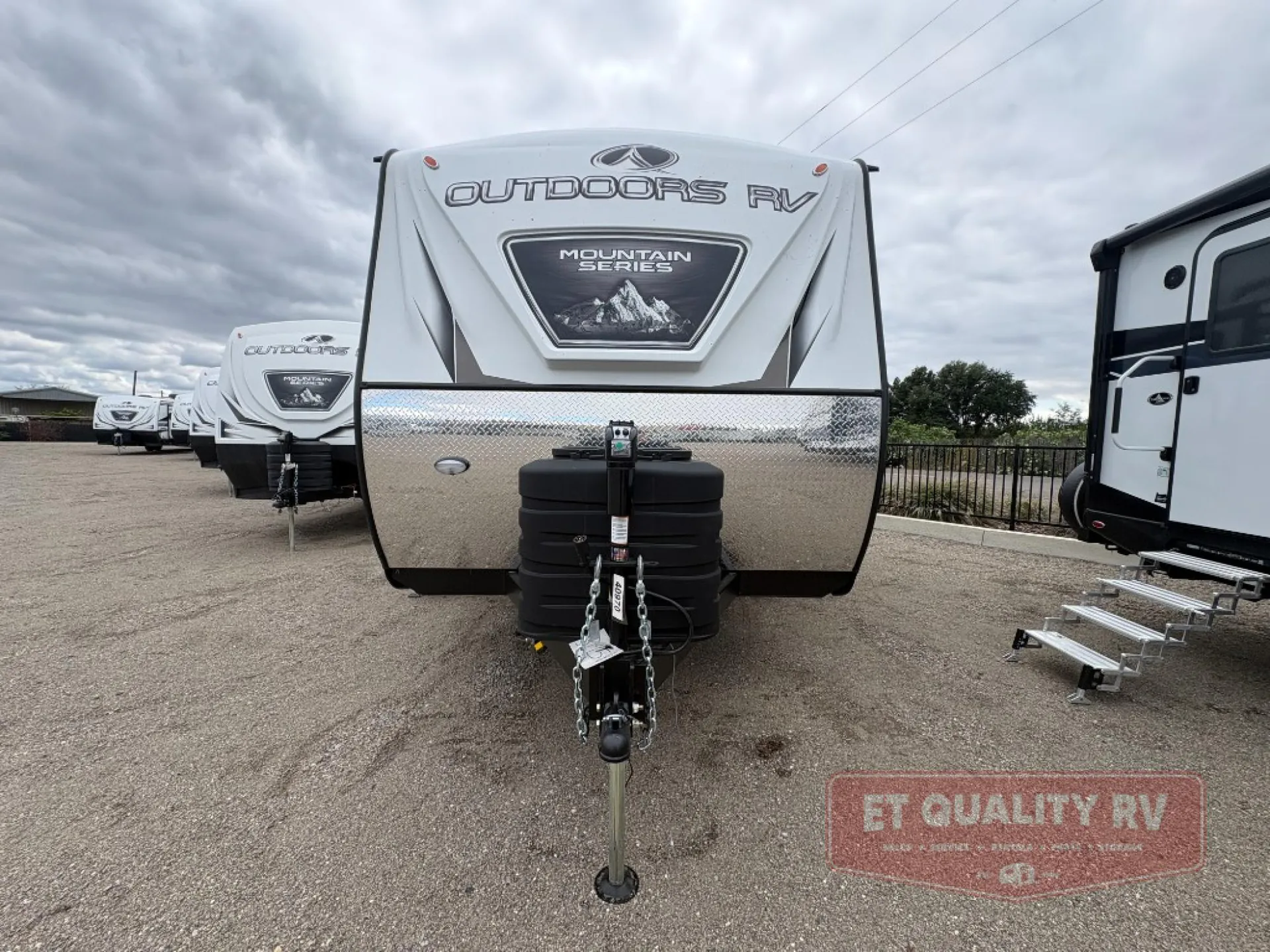 2026 Outdoors RV Creek Side Mountain Series 19MKS - Photo 4