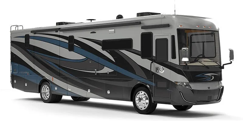 Tiffin Allegro Red 340 33 AL exterior