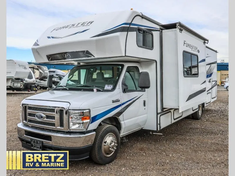 2023 Forest River Forester LE 3251DSLE - Photo 4