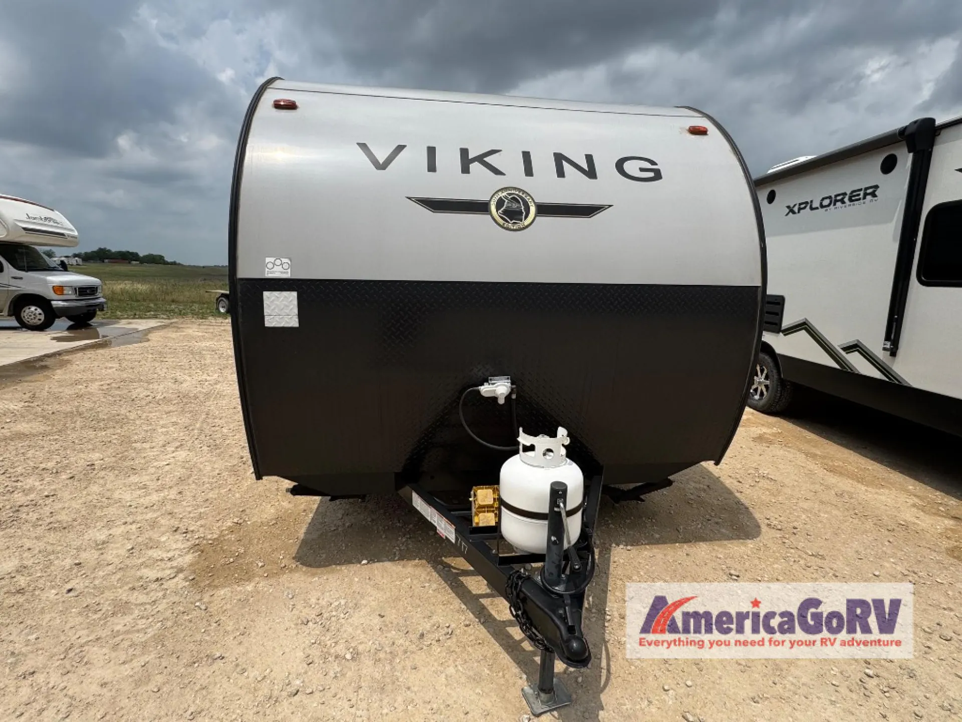 2022 Forest River VIKING 162RBU - Photo 2