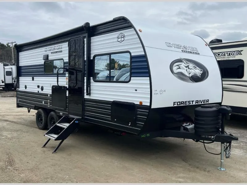 2026 Forest River RV Cherokee Grey Wolf 21AB - Main photo