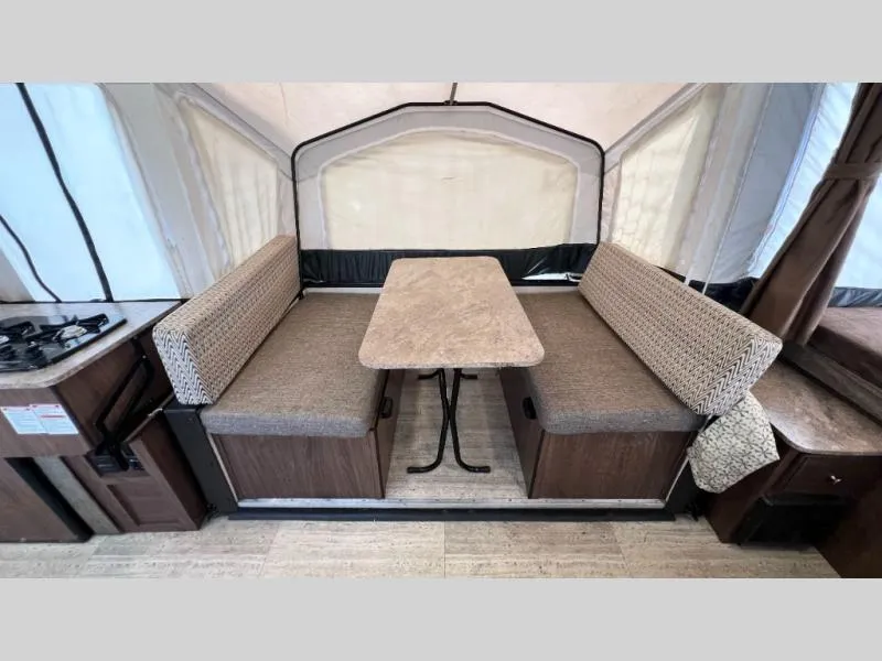 2017 Palomino Real-Lite Tent Campers Used    12 STSB - Photo 4