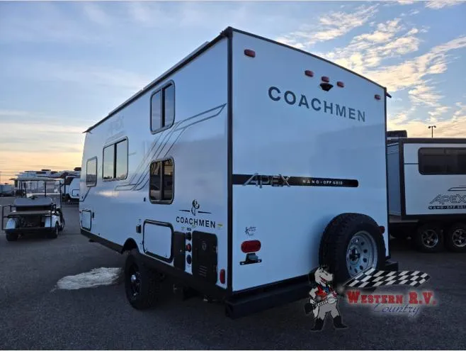 2026 Coachmen Apex Nano 185BH - Photo 3