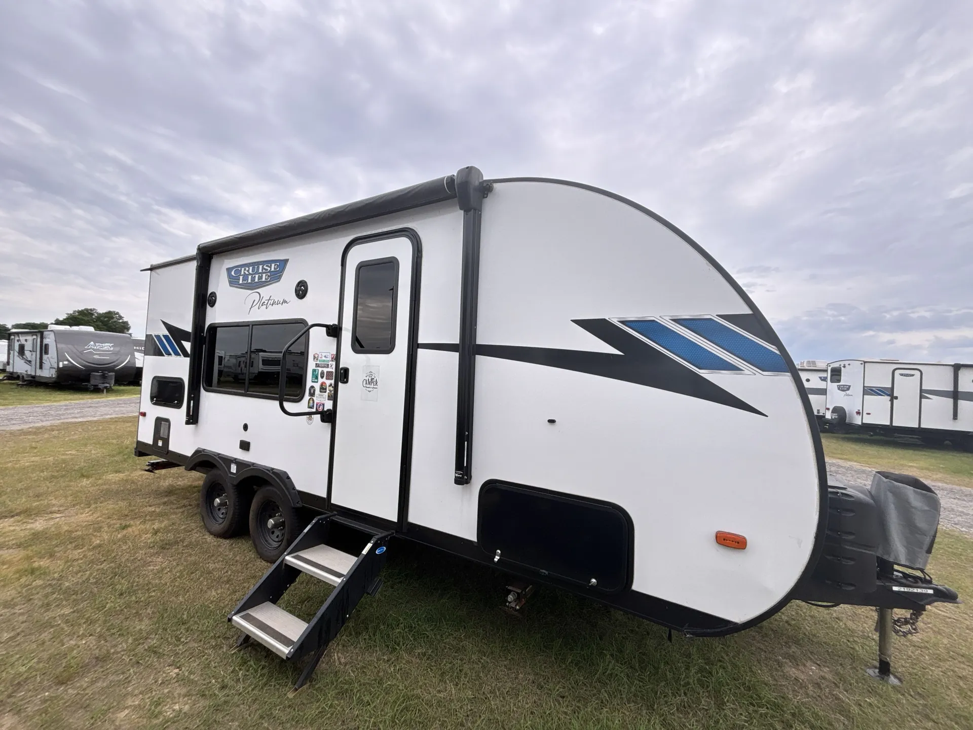 2023 Forest River Salem Cruise Lite 171RBXL — living area main