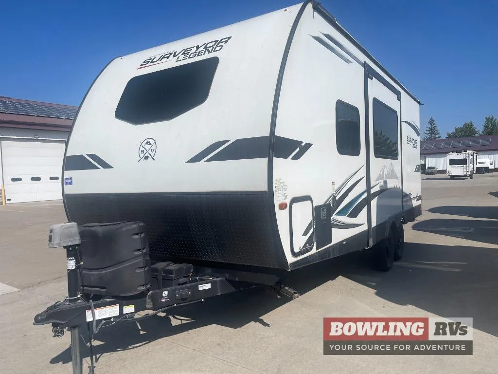 2022 Forest River Surveyor Legend 202RBLE - Photo 2