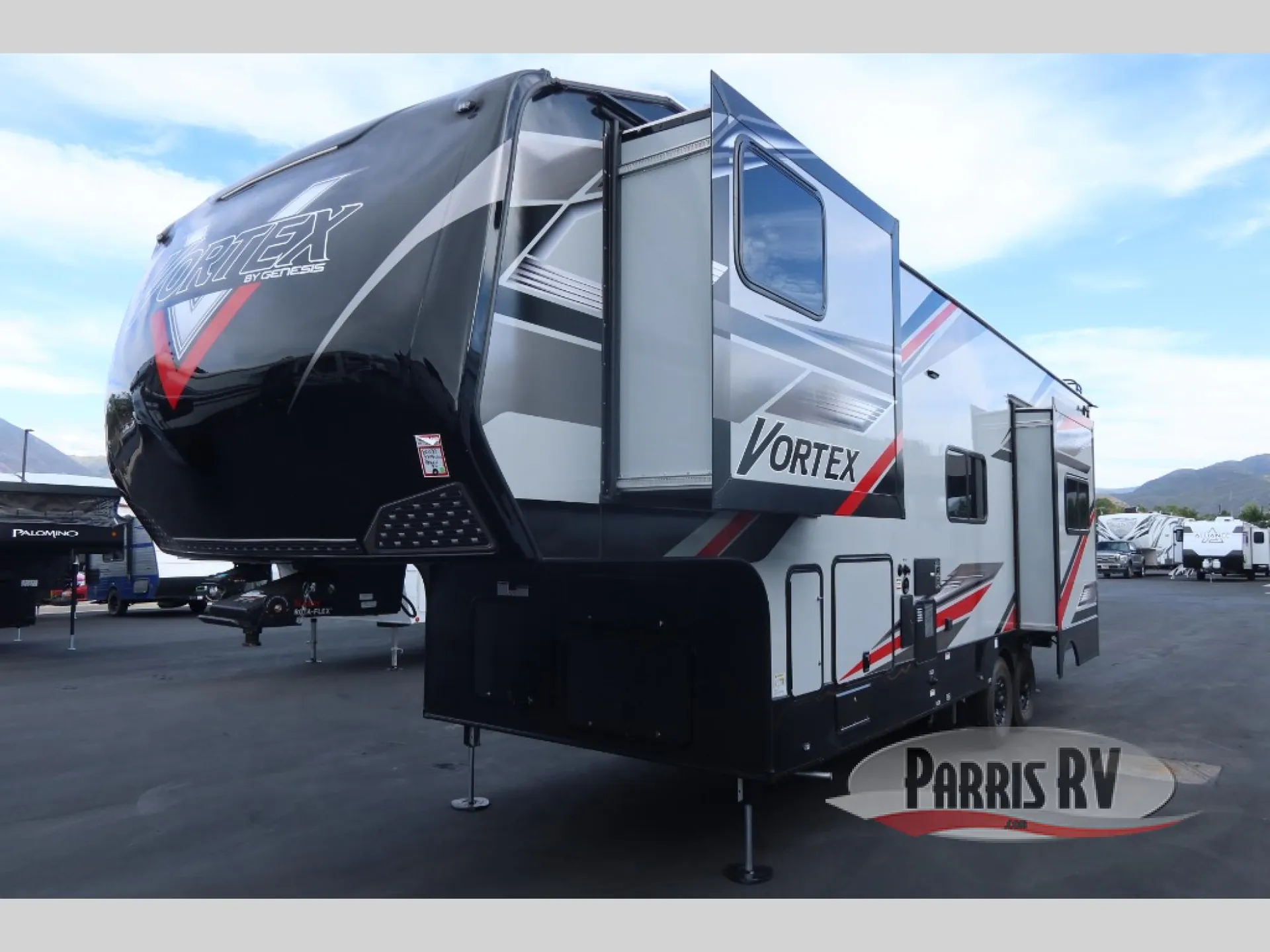 2027 Genesis Supreme Vortex 3219VXL - Photo 3