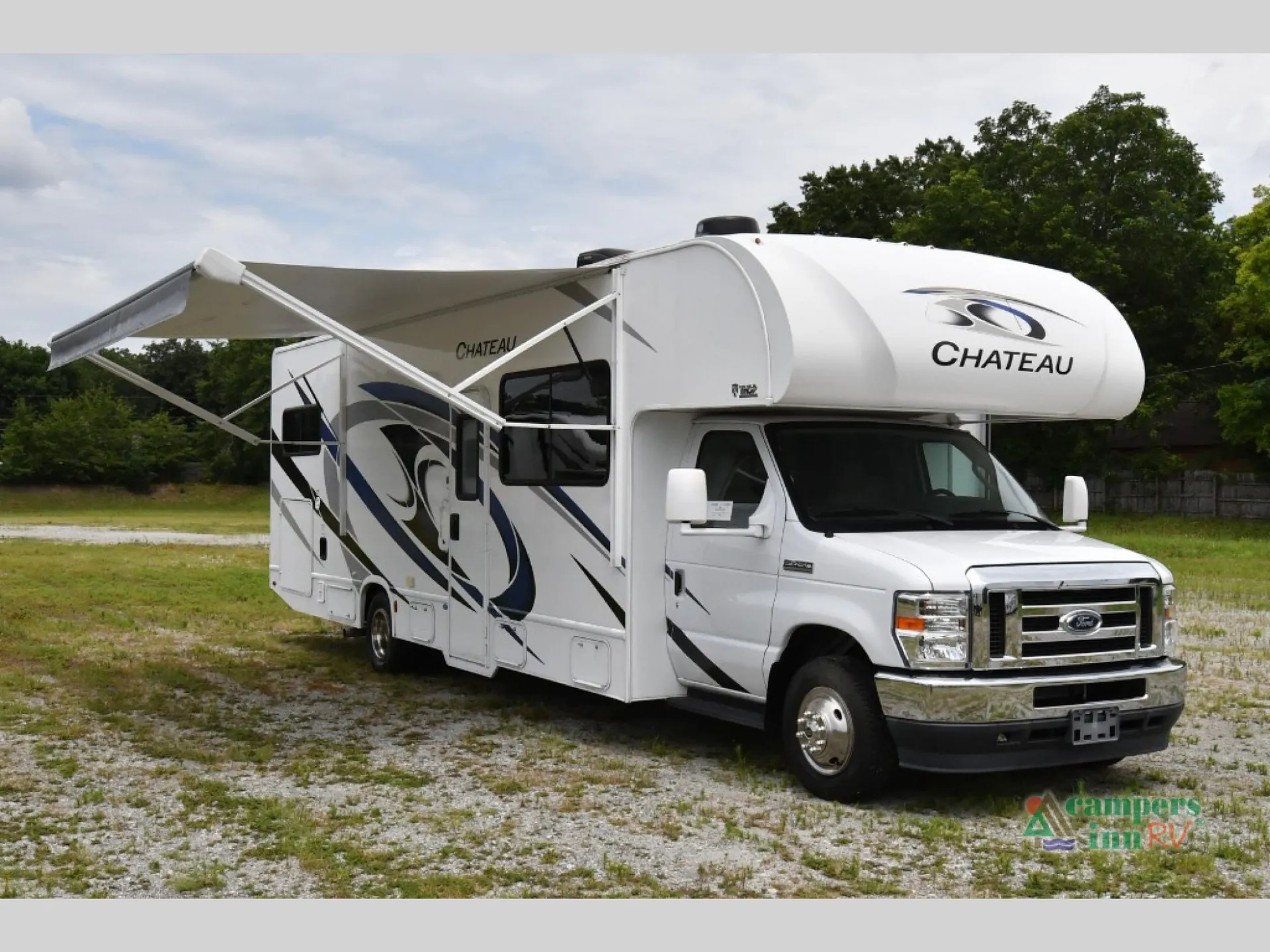 2022 Thor Motor Coach Chateau 31WV - Photo 3