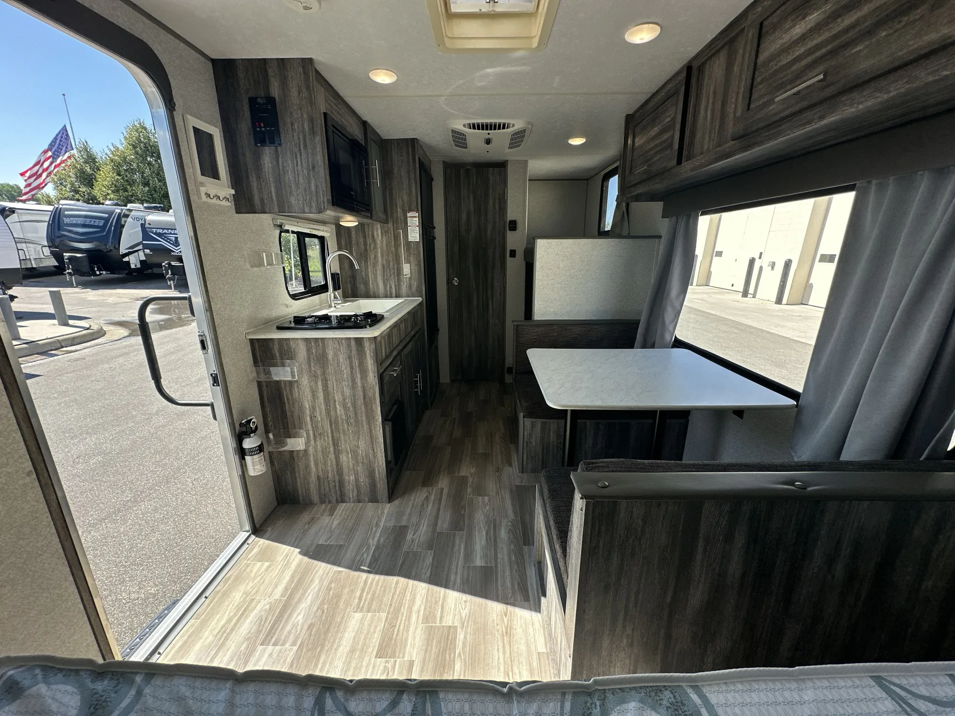 2019 Forest River Salem FSX 177BH — living area main