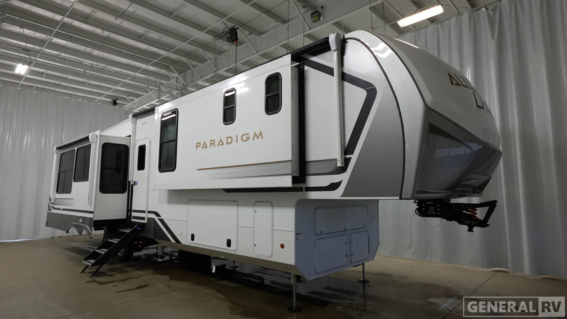 2026 Alliance RV Paradigm 382RK - Photo 2