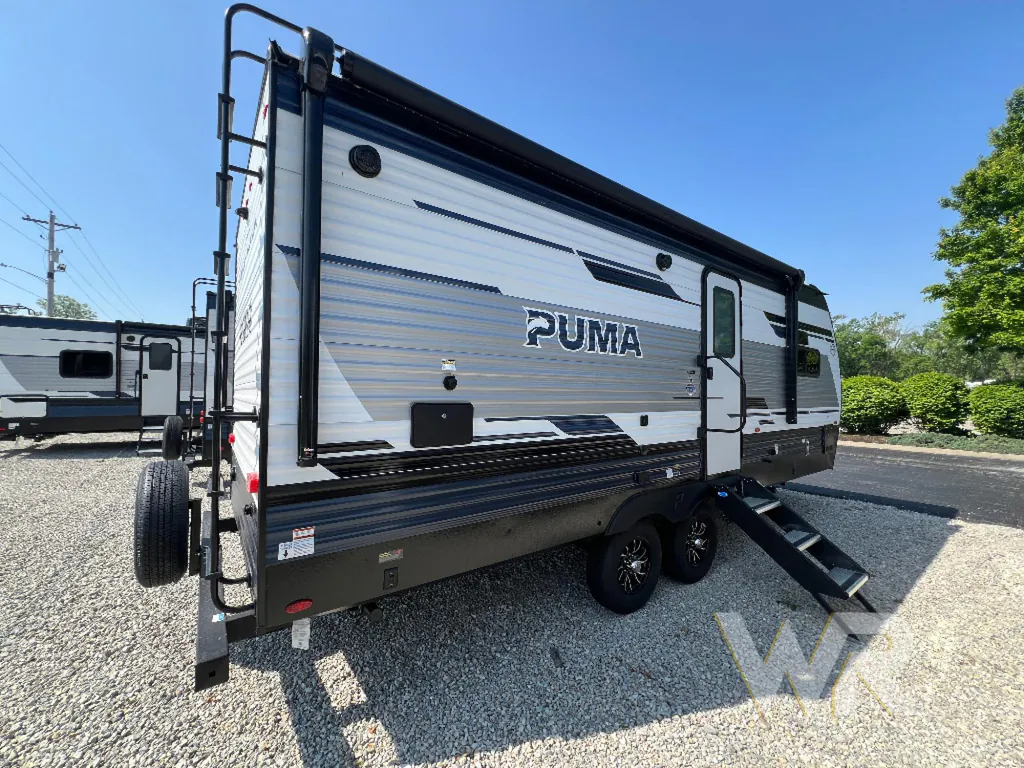 2026 Forest River Puma 220FK, Photos photo 6