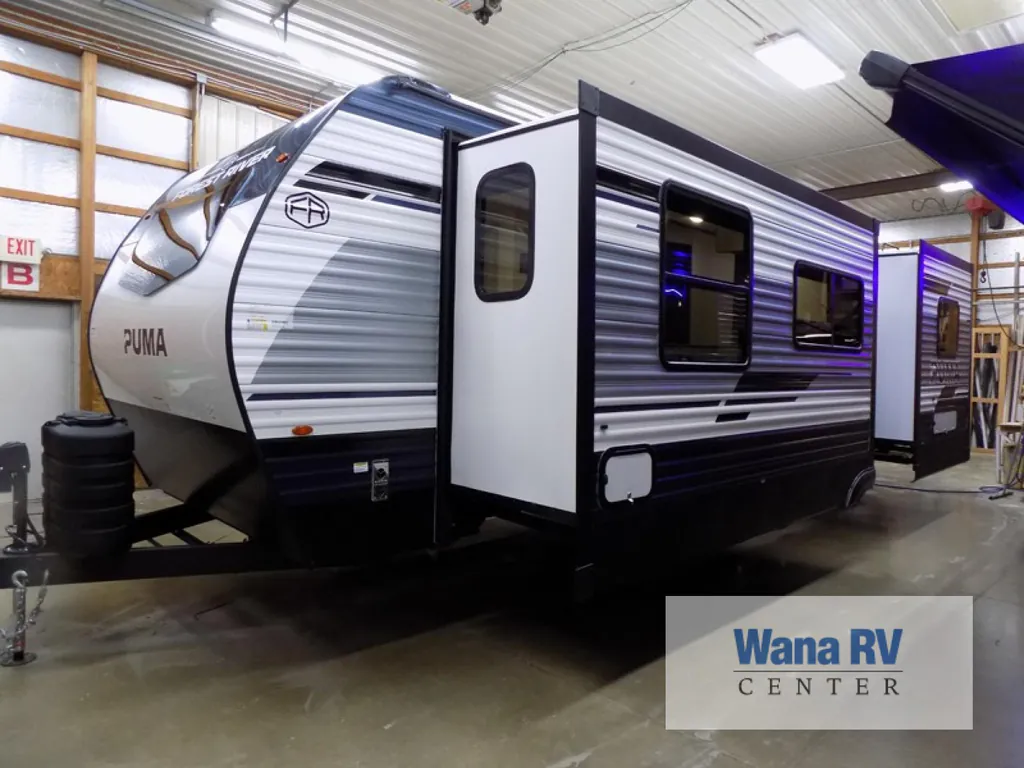 2026 Forest River Puma 26FKDS, Photos photo 6