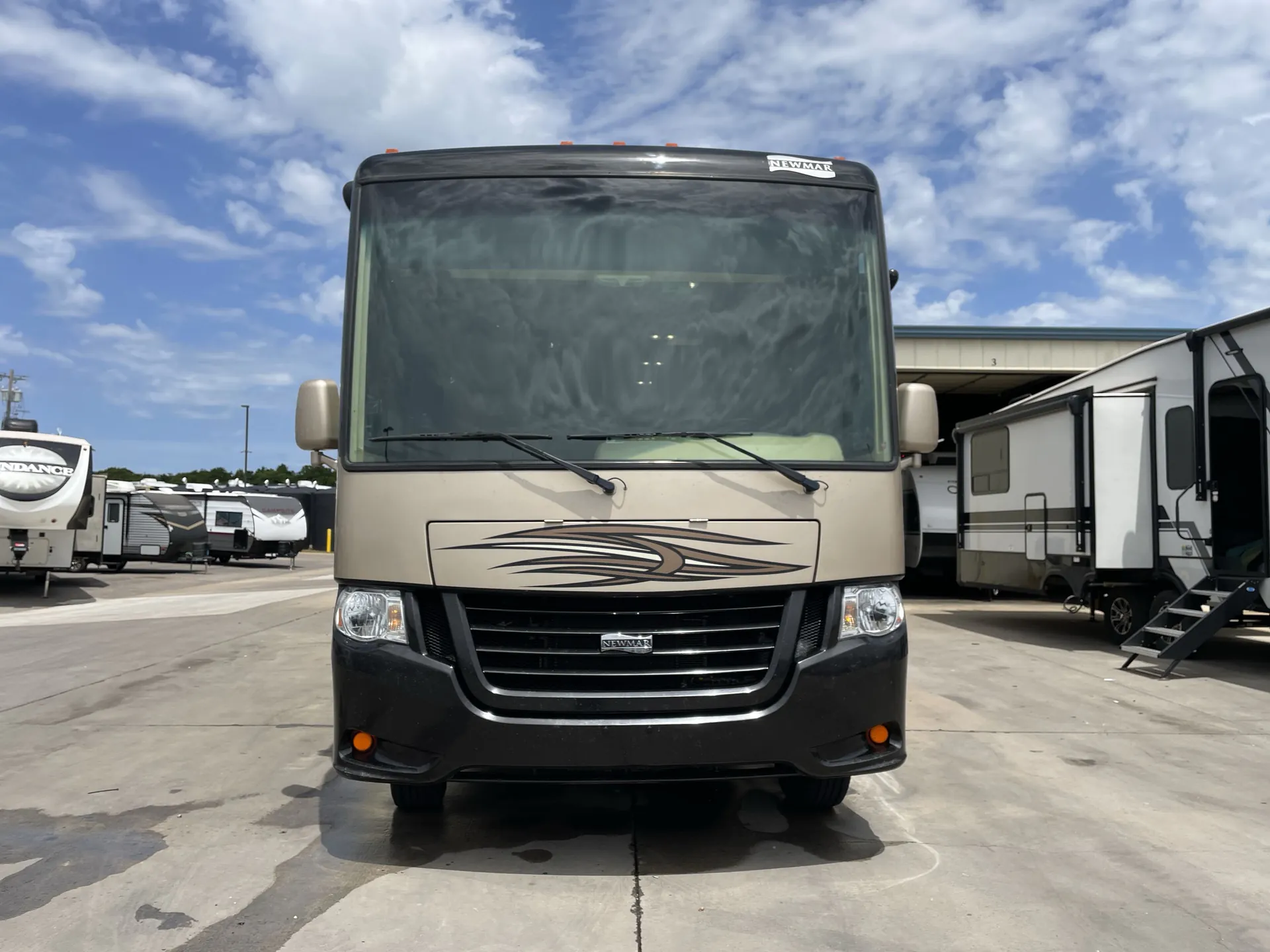 2017 Newmar Bay Star Sport 3013 - Photo 4