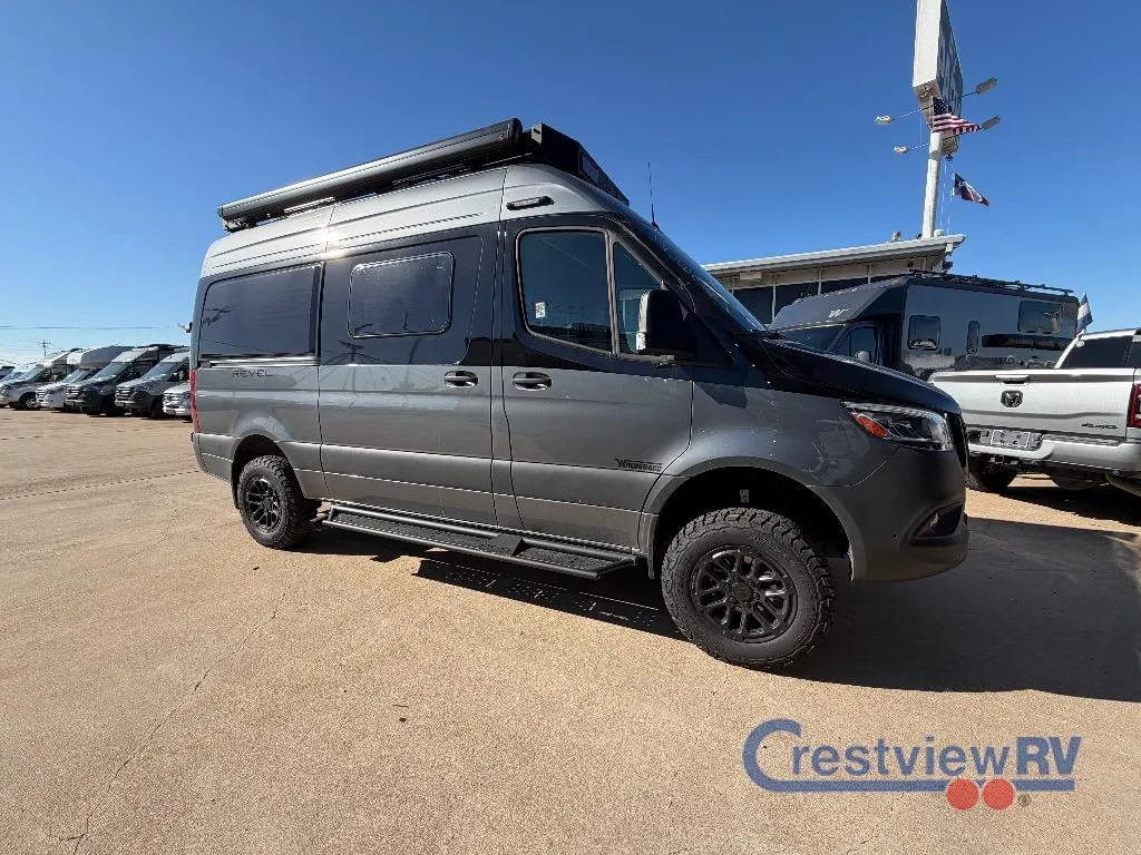 2026 Winnebago Revel 44E - Photo 4