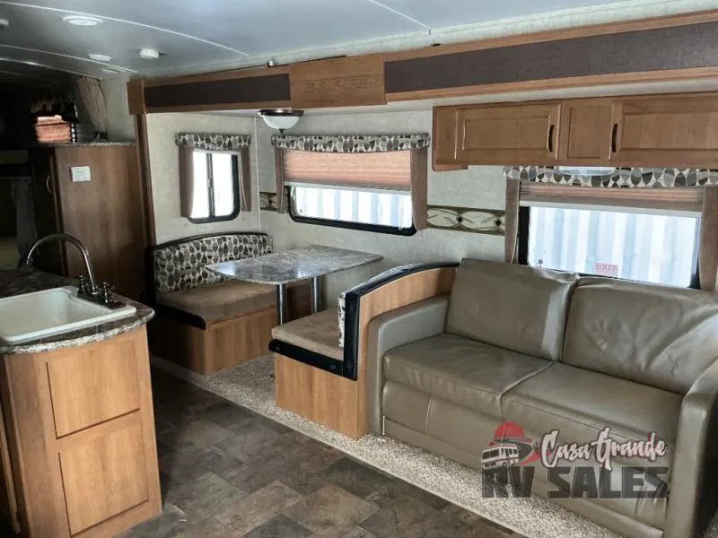 2014 Keystone RV Outback Terrain Ultra Lite 299TBH - Photo 3