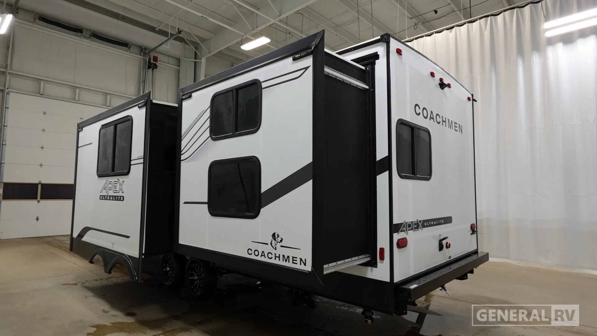 2026 Coachmen Apex Ultra Lite 246BARV - Photo 4