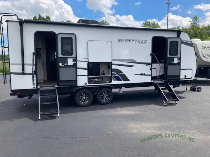 2026 Venture RV SportTrek 251VRK - Main photo