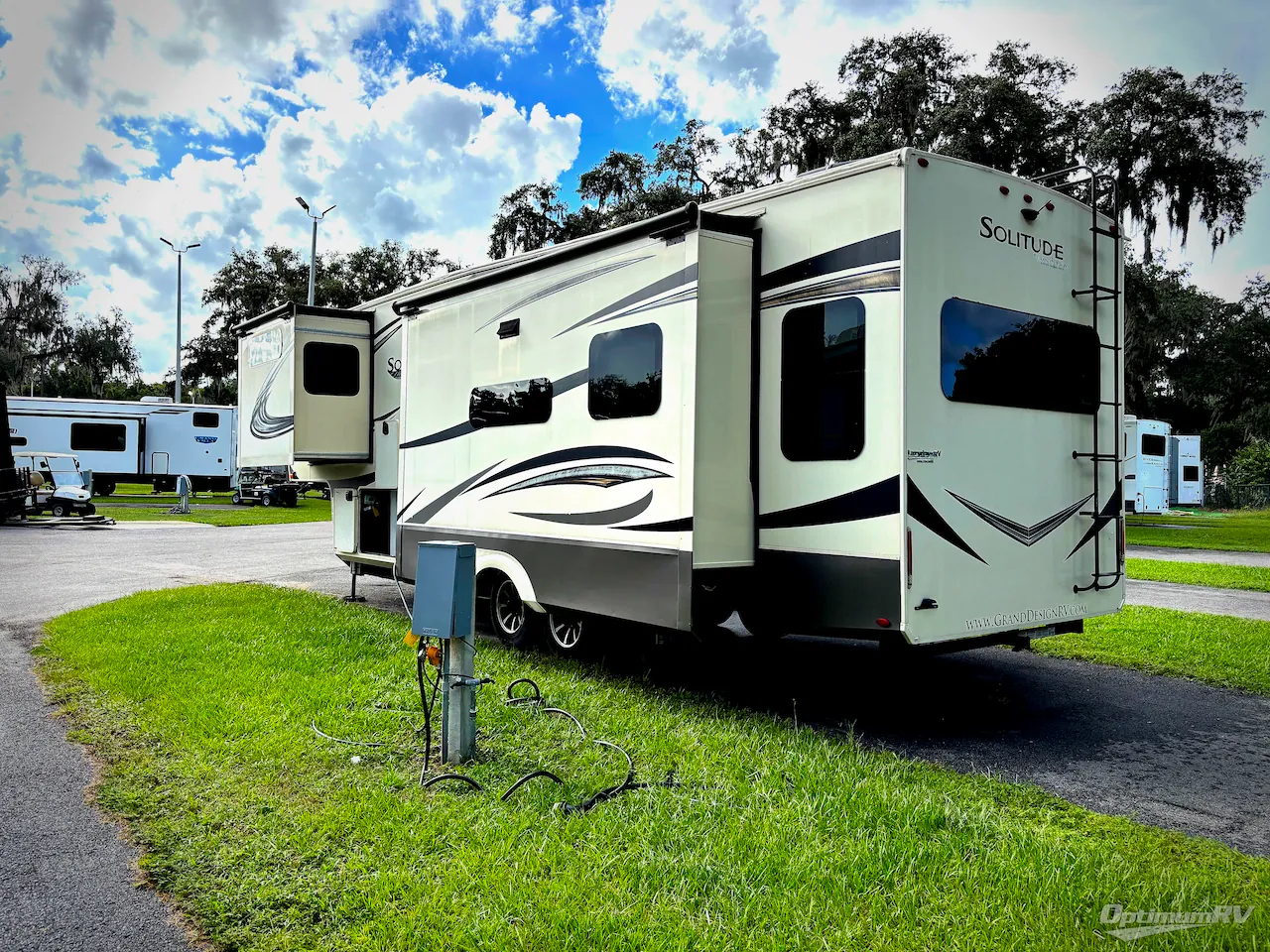 2021 Grand Design Solitude 310GK-R - Photo 4