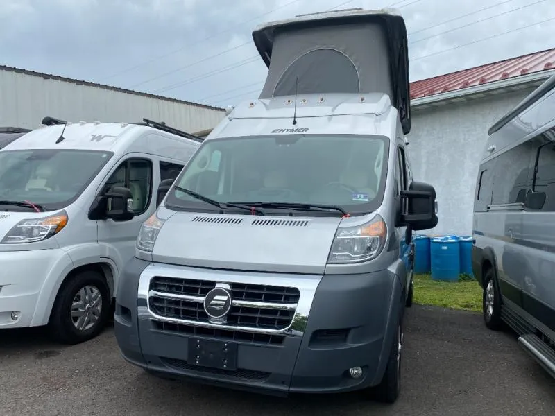 2019 Hymer Aktiv Used    AKTIV 1.0 - Main photo