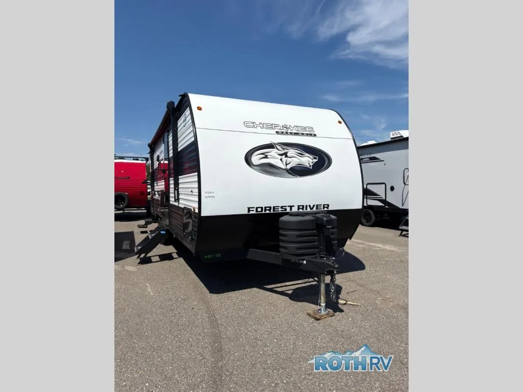 2026 Forest River Cherokee Grey Wolf 23DBH - Photo 4