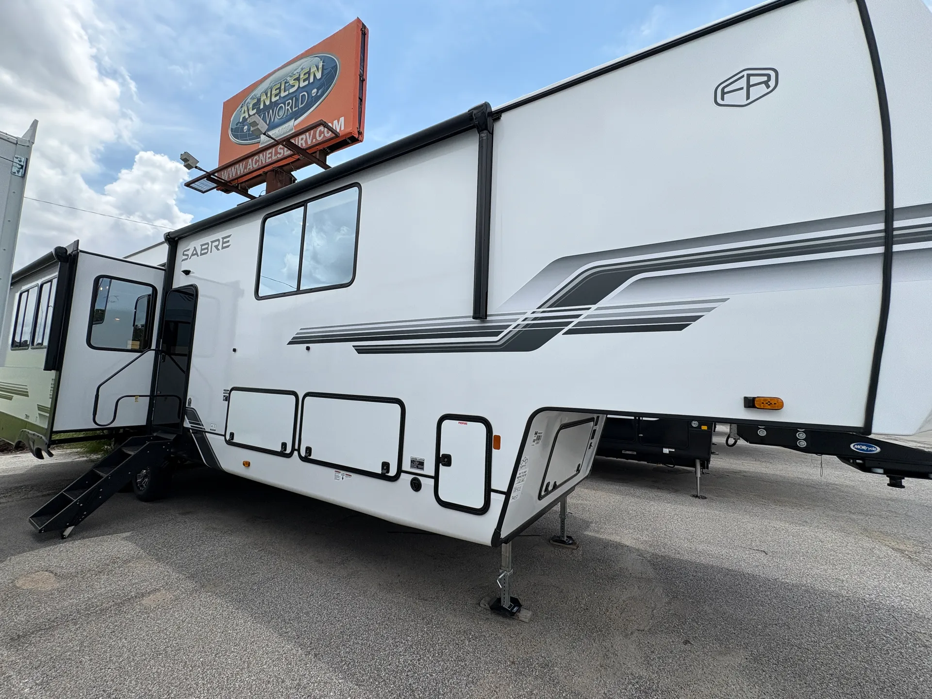 2027 Forest River Sabre 36EST — Photo 6