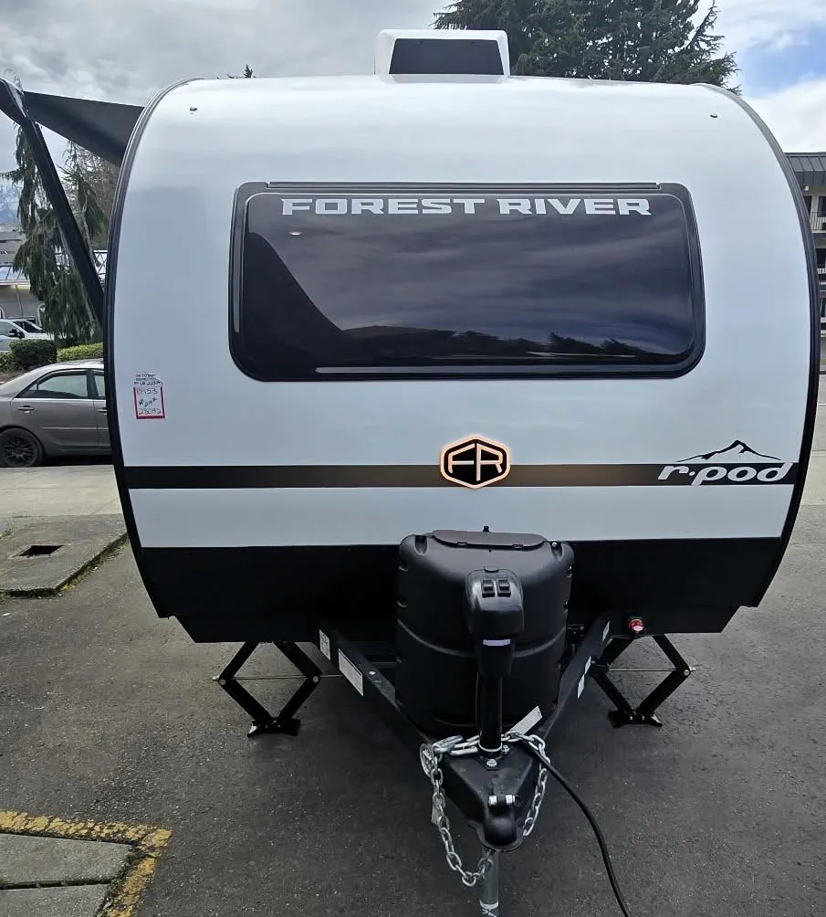 2026 FOREST RIVER R-POD 153 - Photo 4