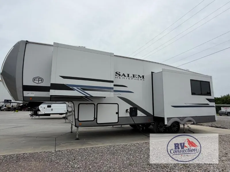 2026 Forest River Salem Hemisphere 286RL - Photo 4