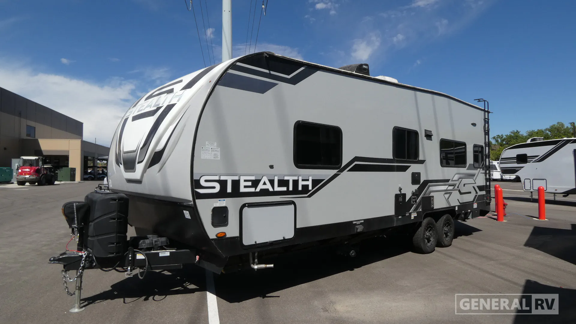 2022 Forest River Stealth FQ2514G dealer photo 5 from General RV