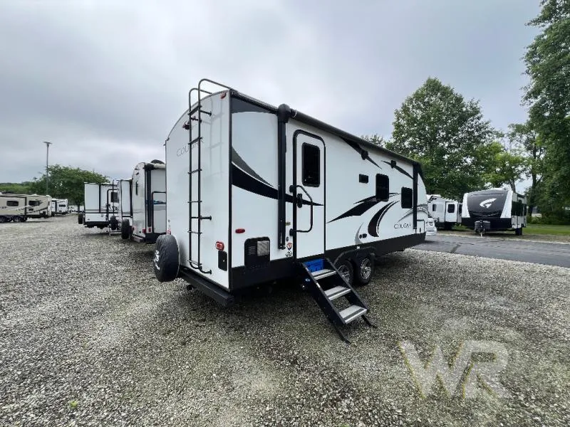 2020 Keystone RV Cougar Half-Ton 22RBS - Photo 4