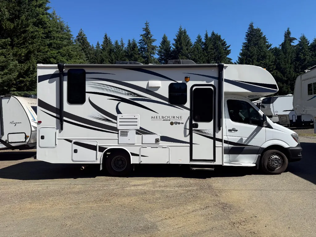 2019 Jayco Melbourne 24K - Photo 2