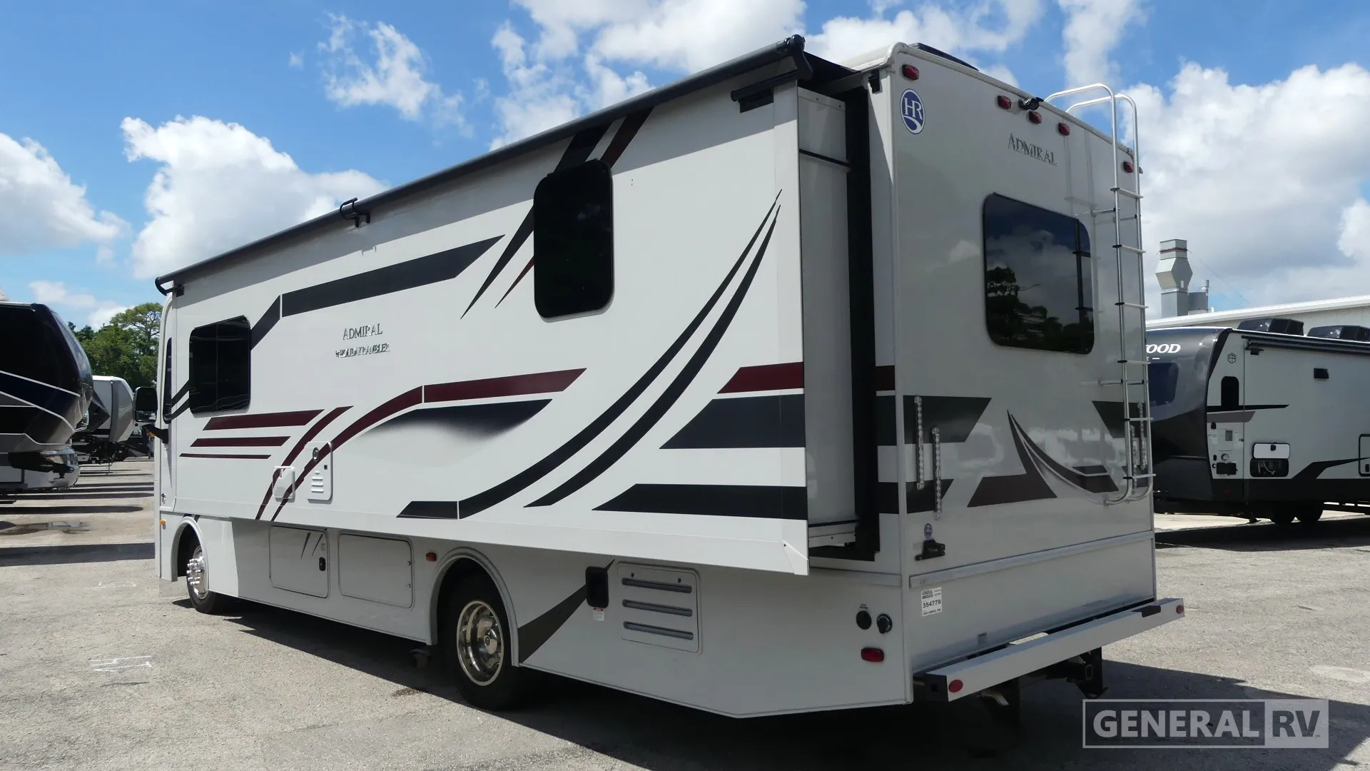2024 Holiday Rambler Admiral 29M - Photo 4