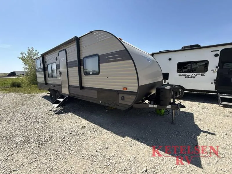 2019 Forest River Wildwood X-Lite 261BHXL - Photo 3