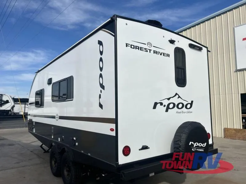 2026 Forest River R-Pod RP-197 - Photo 4