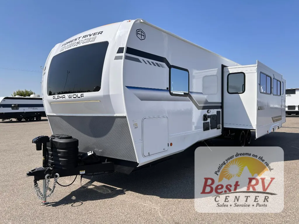 2026 Forest River Cherokee Alpha Wolf 33BH, Photos photo 9