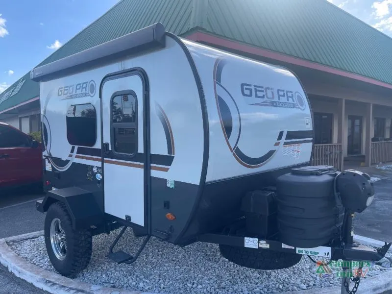 2025 Forest River Rockwood Geo Pro G12SA - Photo 4