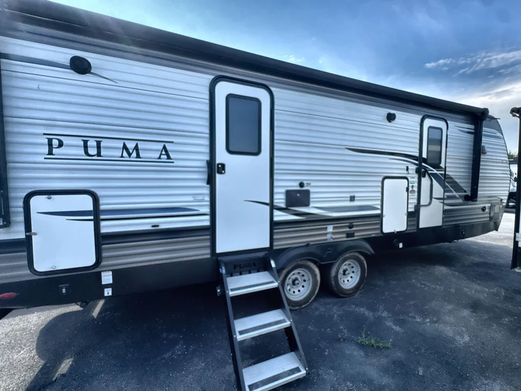 2023 Forest River Puma 26FKDS, Photos photo 5