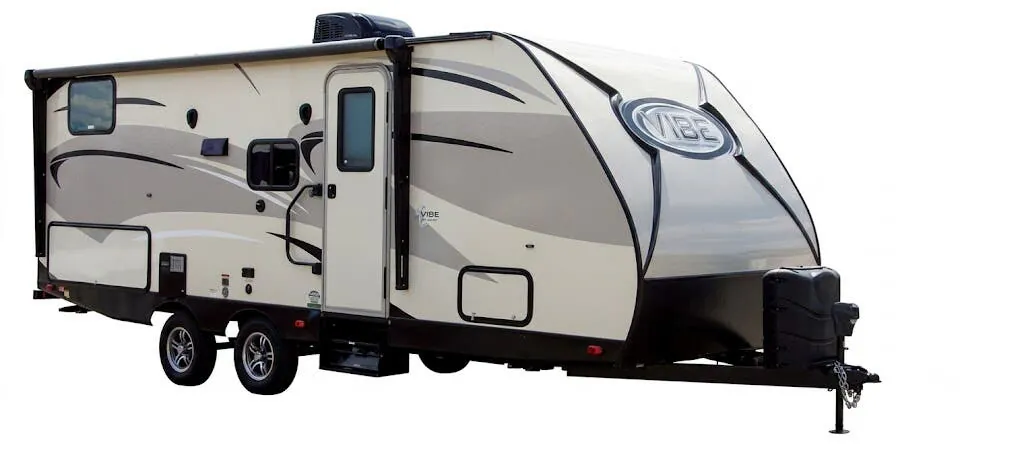 Forest River Vibe Extreme Lite 21FBS exterior