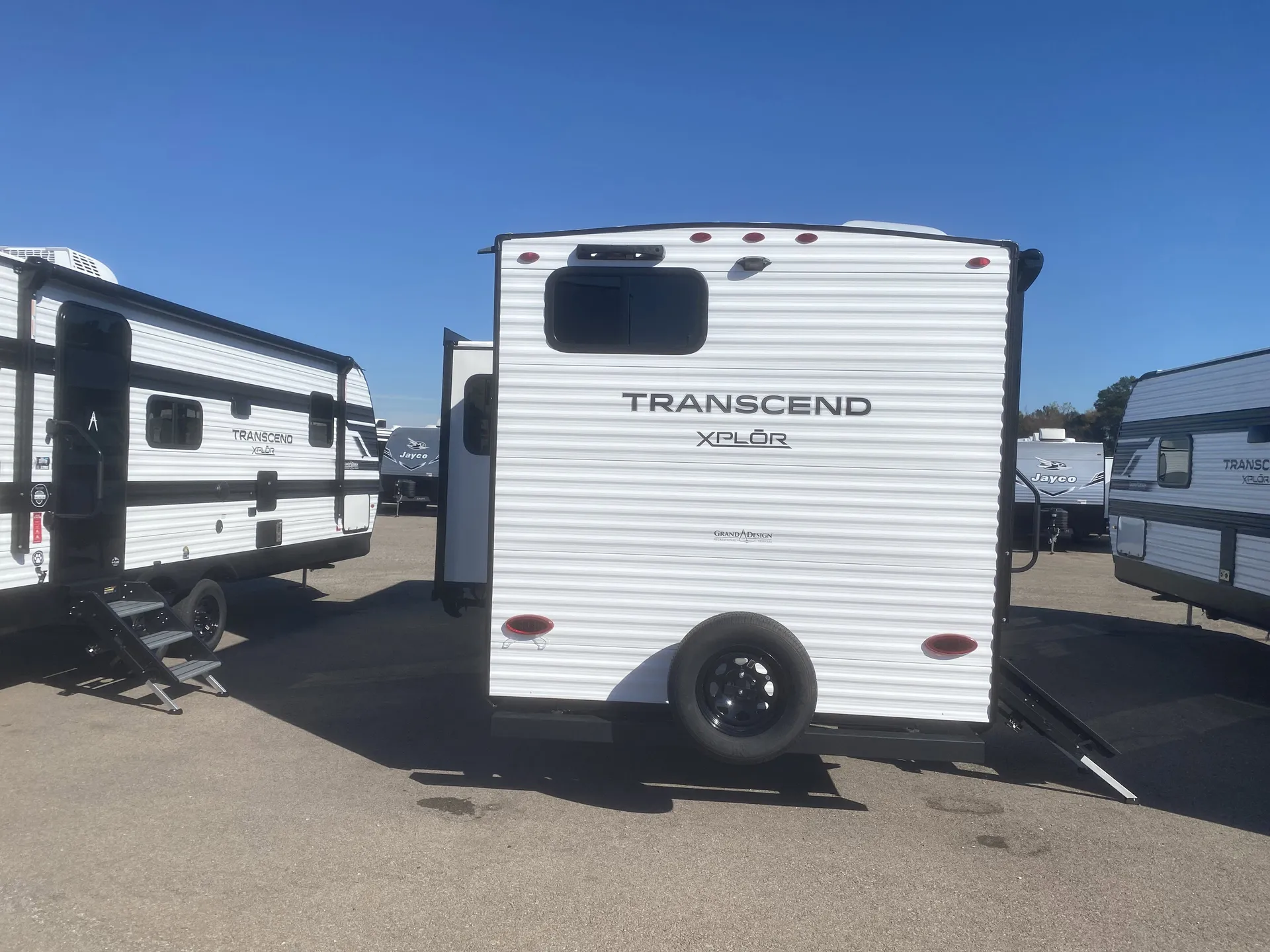 2026 Grand Design Transcend Xplor 23BHX - Photo 4