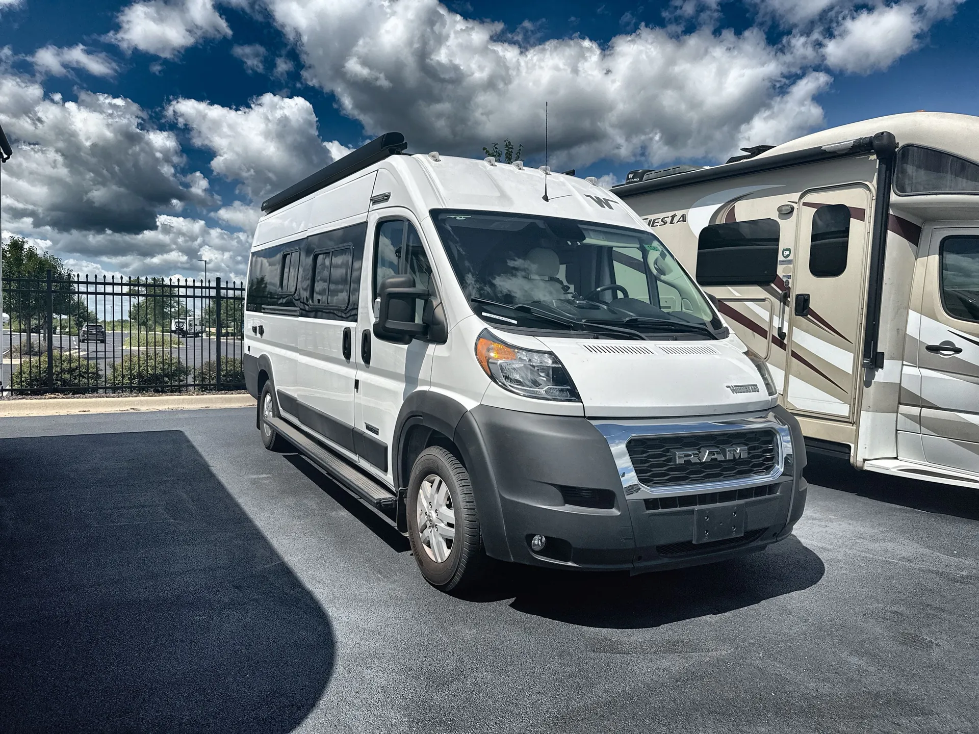 2022 Winnebago Travato 59G - Photo 2