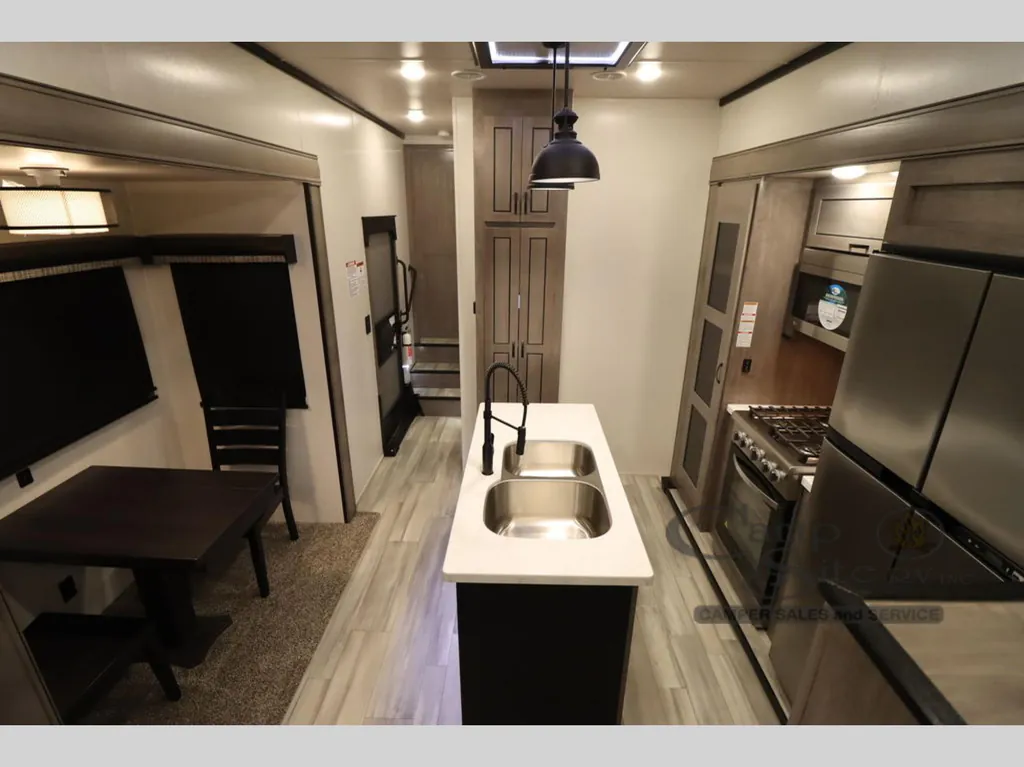 2022 Forest River Cedar Creek 385TH, Photos photo 56