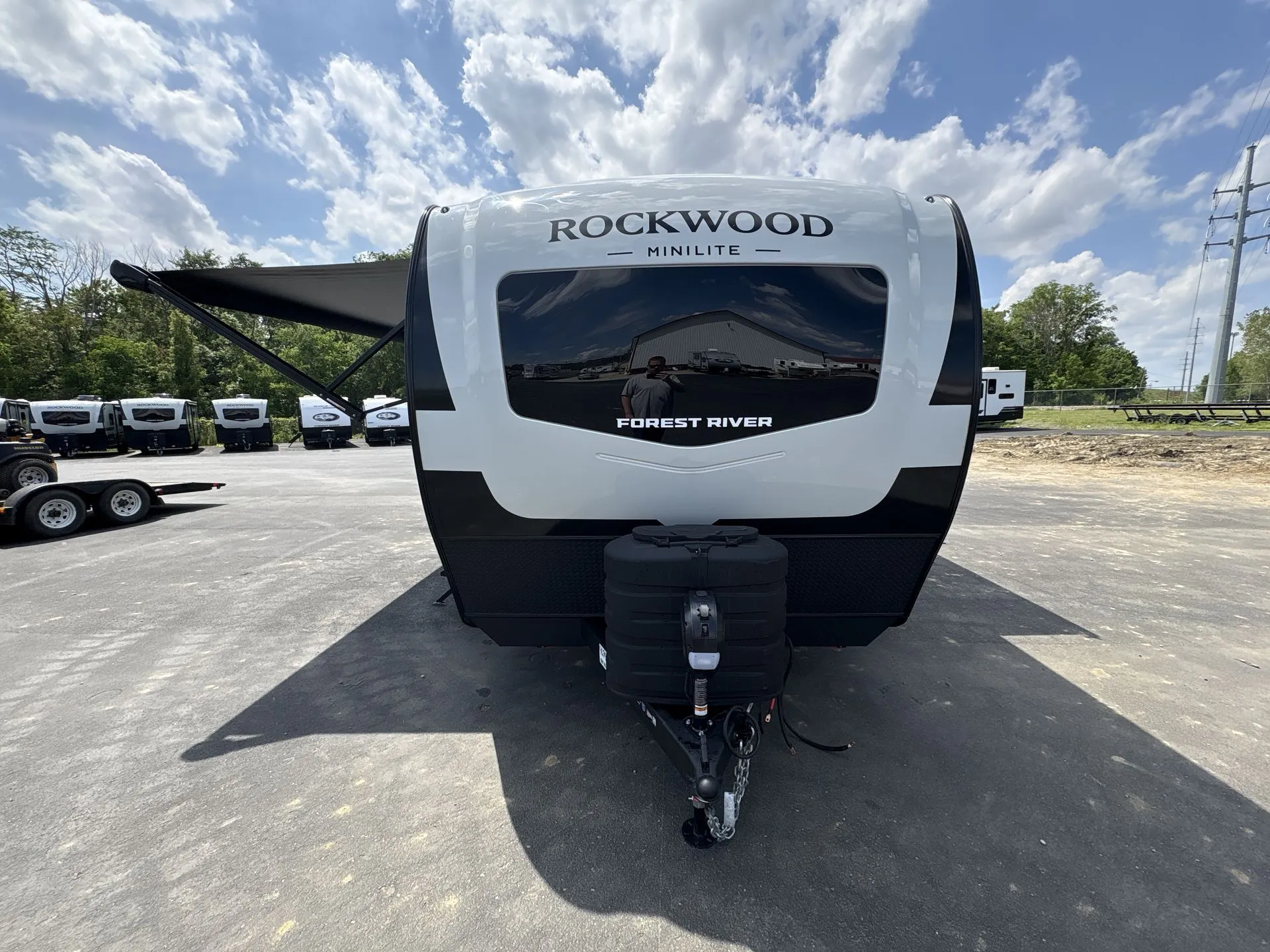 2026 Forest River Rockwood Mini Lite 2108RB - Photo 4