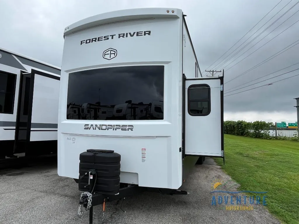 2026 Forest River Sandpiper Destination Trailers 41DUPLEX - Photo 3