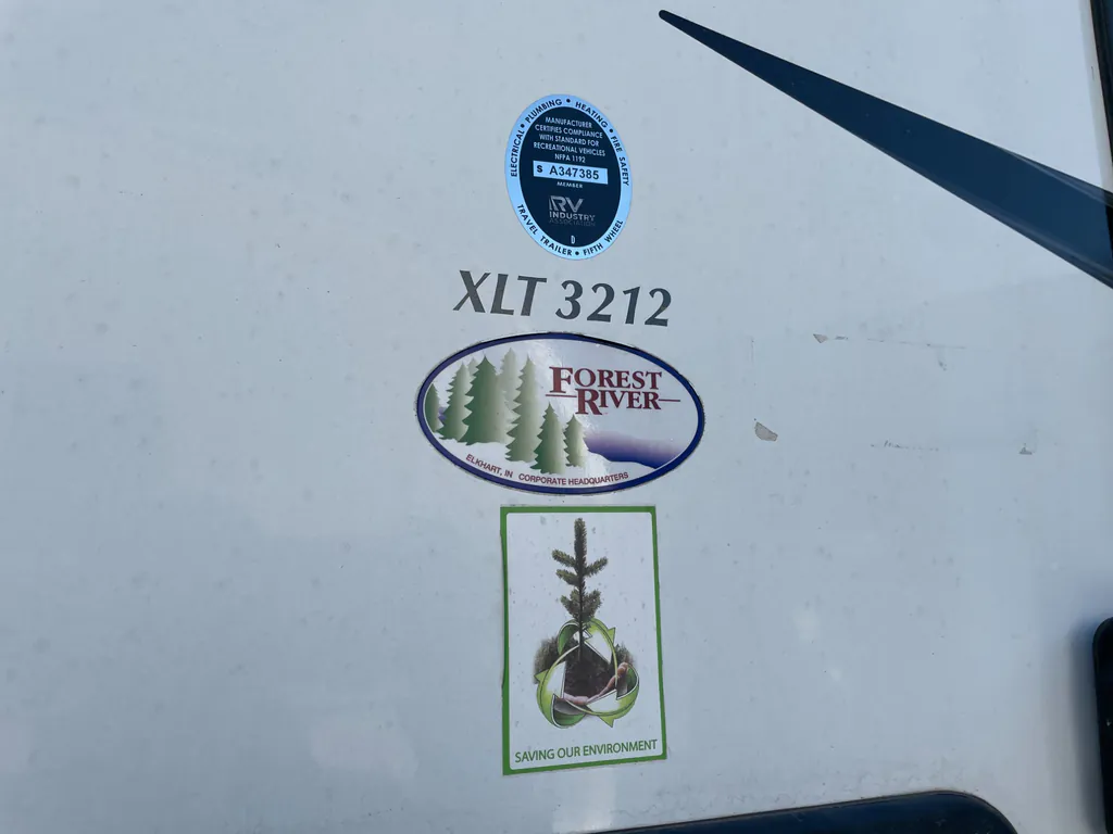 2022 Forest River XLR Hyperlite 3212, Photos photo 15