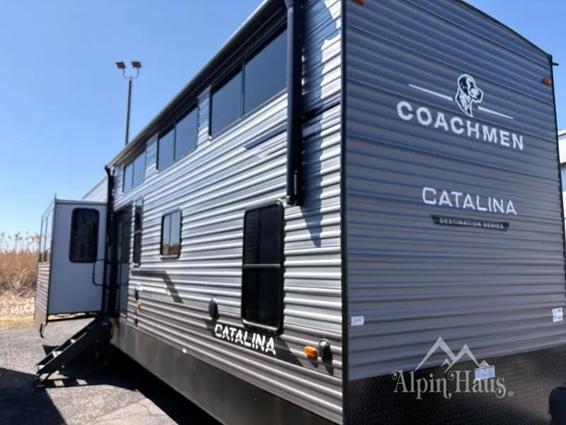 2026 Coachmen Catalina Destination Series 44CONDO - Photo 2